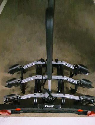 Portabicicletas Thule 3 bicis