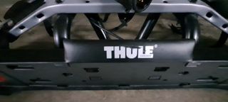 Portabicicletas Thule 3 bicis