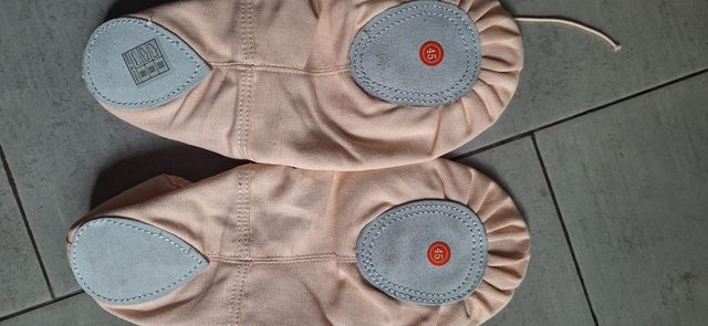 Zapatillas jazz talla 42