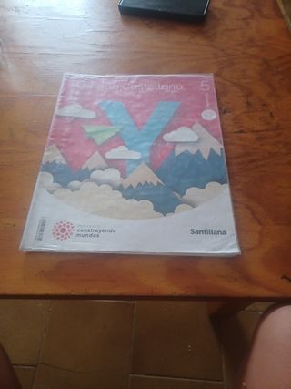 Lengua Castellana 5º Primaria