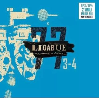 77 Ligabue - Raccolta Box + 11 Vinili 