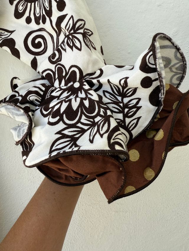 Vestido flamenca Talla 34