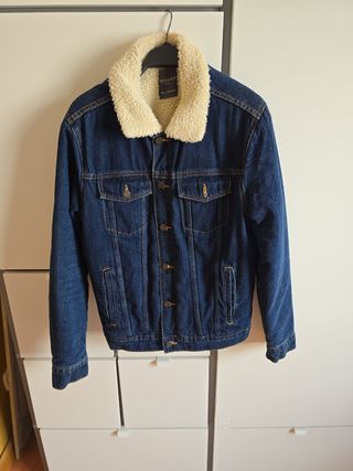 Chaqueta vaquera Primark azul