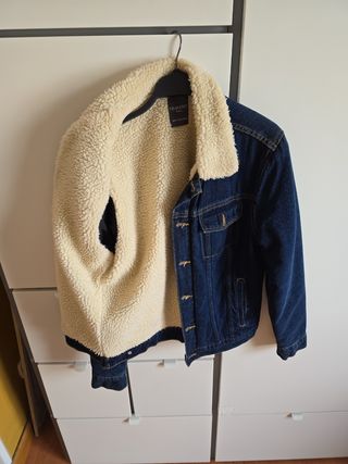 Chaqueta vaquera Primark azul