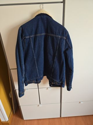 Chaqueta vaquera Primark azul