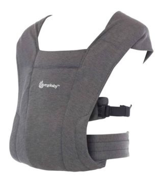 Mochila Ergobaby Embrace Portabebés Gris