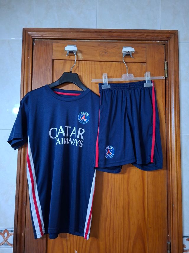 Equipación PSG niño (14-16)