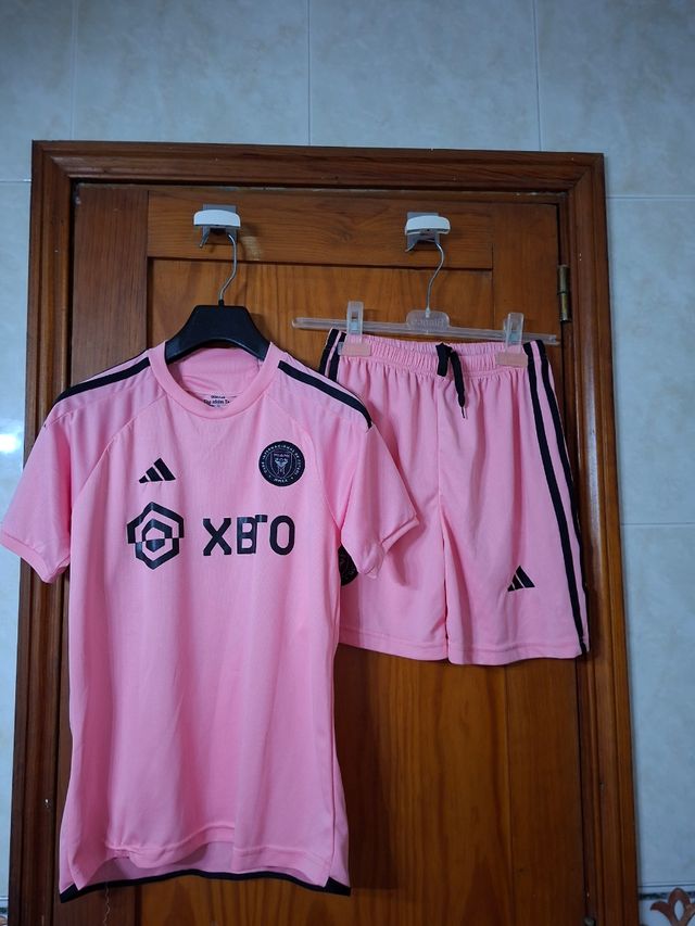 Equipación PSG niño (14-16)