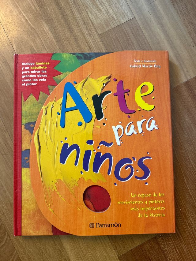 ARTE PARA NIÑOS (Arte y ciencias para niños) (S...