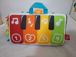 Piano musical Fisher-Price