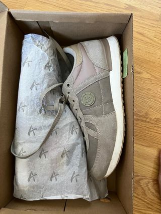 Zapatillas Álvaro Moreno - Gris - 39