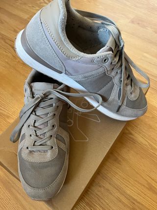 Zapatillas Álvaro Moreno - Gris - 39