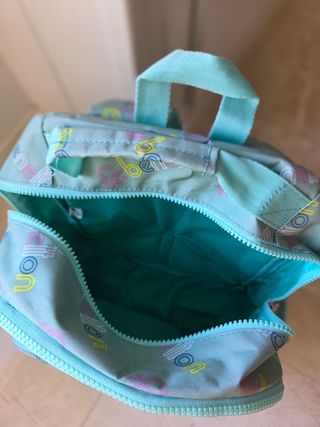 Mochila Benetton 
