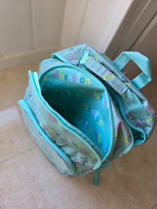 Mochila Benetton 