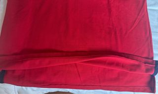 Polo Hackett rojo Aston Martin