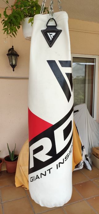Saco boxeo RDX Giant