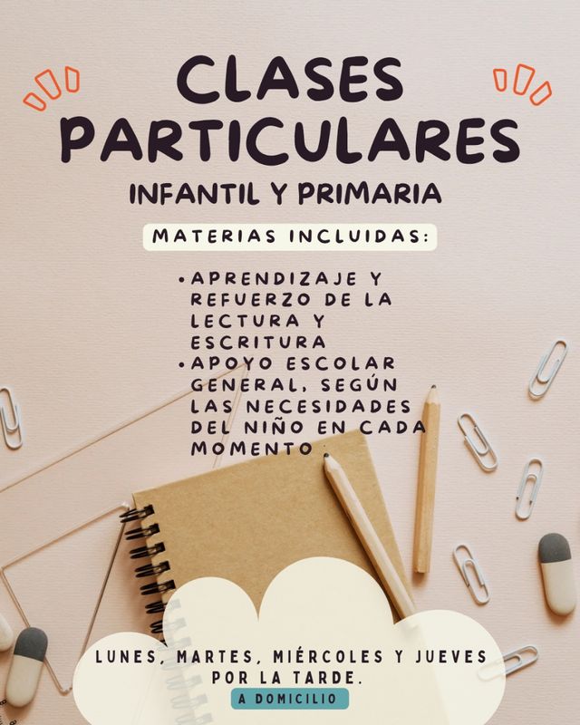 Clases particulares en Valladolid
