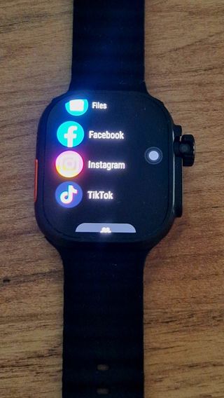 Smartwatch Android