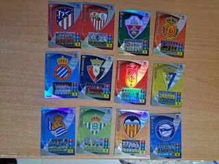Cartas Panini LaLiga 2021-22