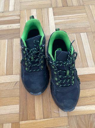 Zapatillas montaña Boriken 38