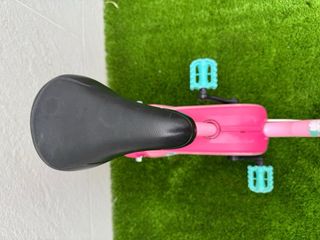 Bicicleta niña BTWIN 14" unicornio