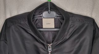 Giubbotto Celio Uomo Nero XL