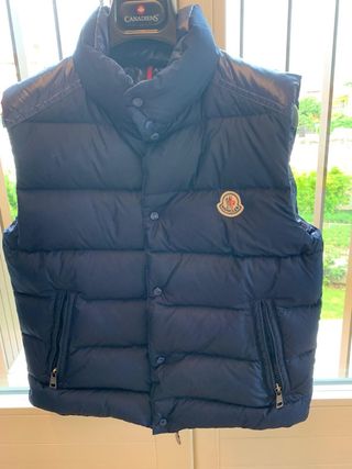Piumino Moncler bimba