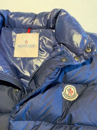 Piumino Moncler bimba