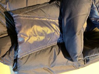 Piumino Moncler bimba