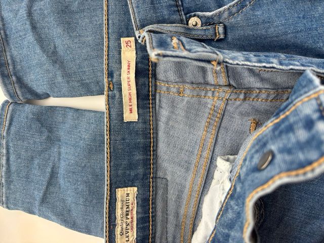 Levi's Jeans - Vaqueros Ajustados