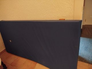 Colchón viscoelástico cama articulada