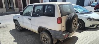 Nissan Terrano II 1994