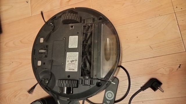 Aspiradora robot Miele escout RX1