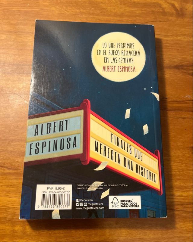 Finales que merecen una historia. Ed. ilustrada