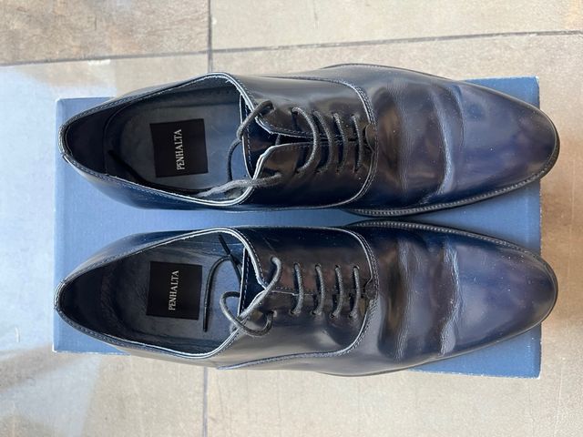 Zapatos vestir Penhalta