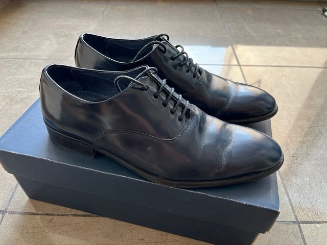 Zapatos vestir Penhalta