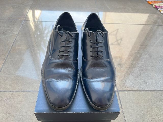 Zapatos vestir Penhalta