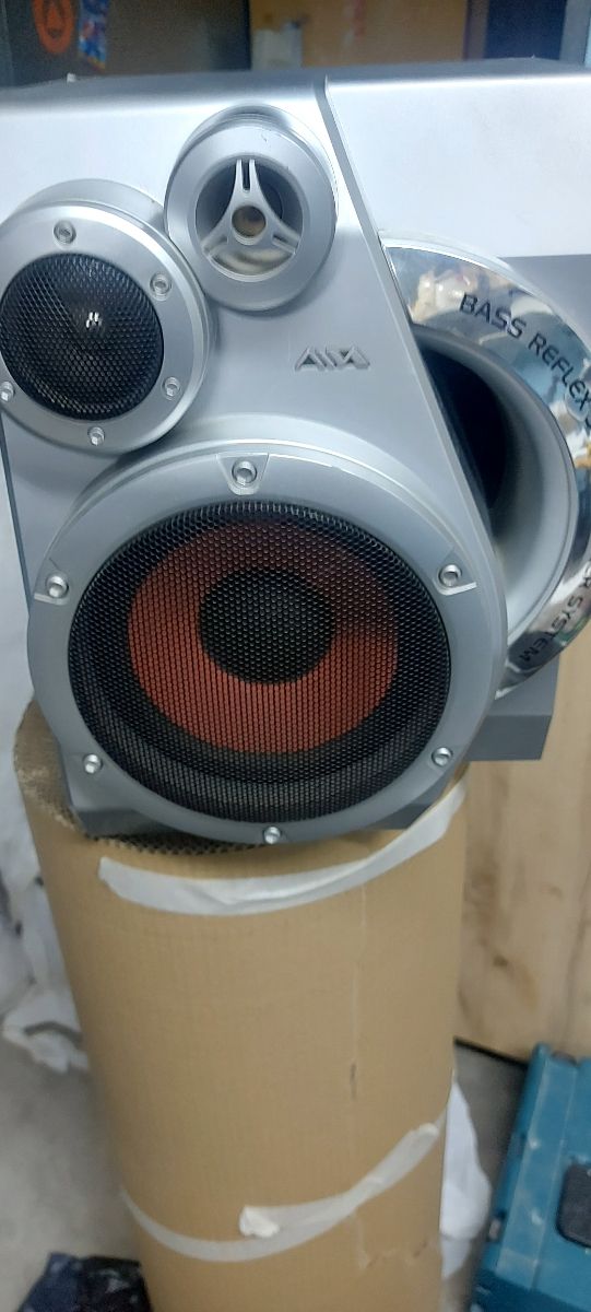 Altavoces Sony SX-JN3