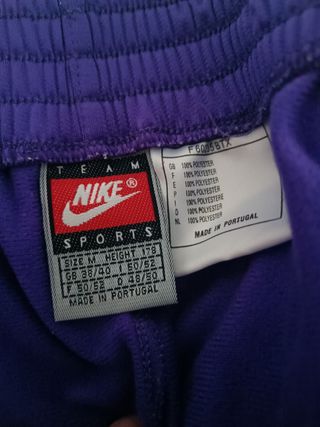Chándal Completo Nike Real Madrid Vintage 90s
