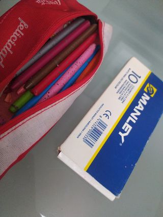 Vuelta al cole pack 