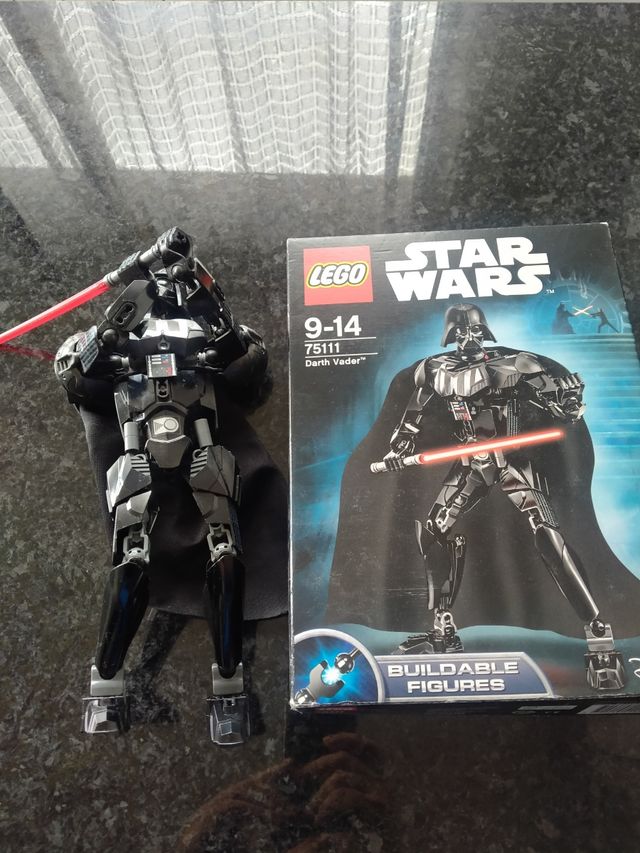 Lego Star Wars Darth Vader 75111