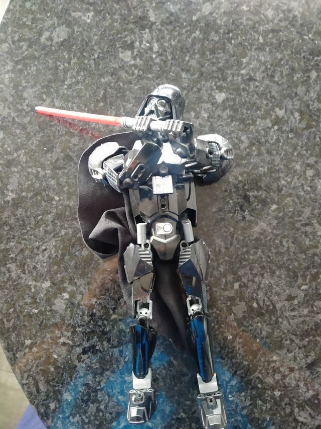 Lego Star Wars Darth Vader 75111