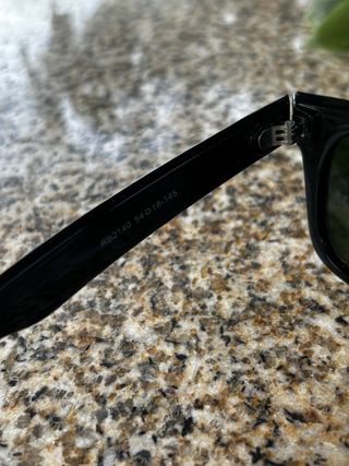 Rayban Gafas de sol - Negras