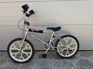 Torrot Tiger BMX de los 80