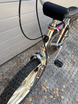 Torrot Tiger BMX de los 80