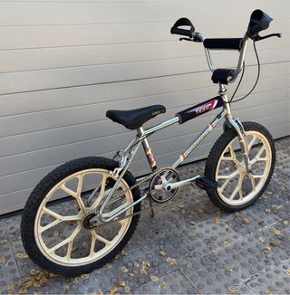 Torrot Tiger BMX de los 80
