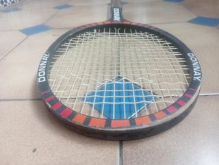 Raqueta Donnay Pro Borg