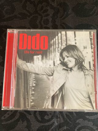CD Dido - Life for Rent