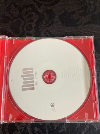 CD Dido - Life for Rent