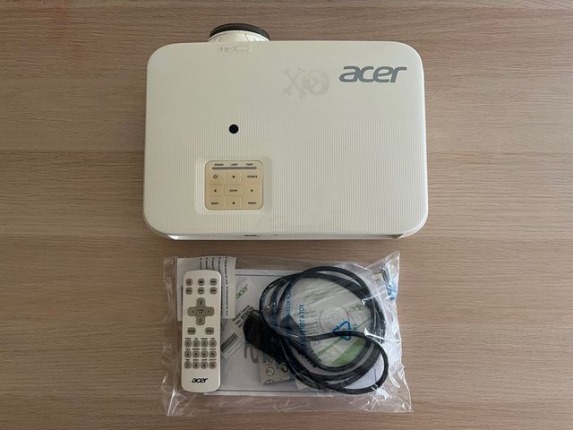 Proyector Acer H5382BD - Blanco